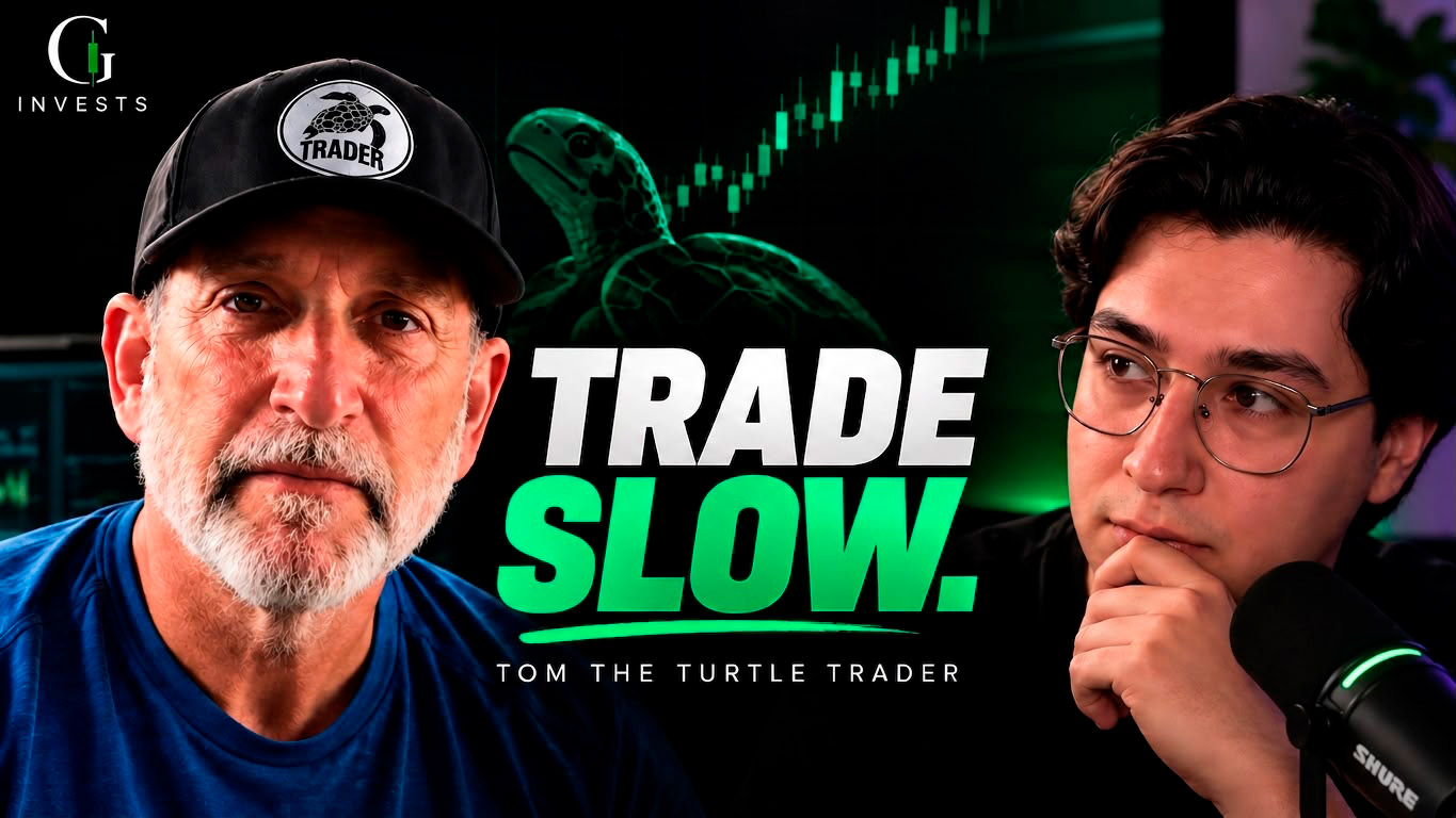 Long-Term Investing With Stocks for Teens - Gerry Invests